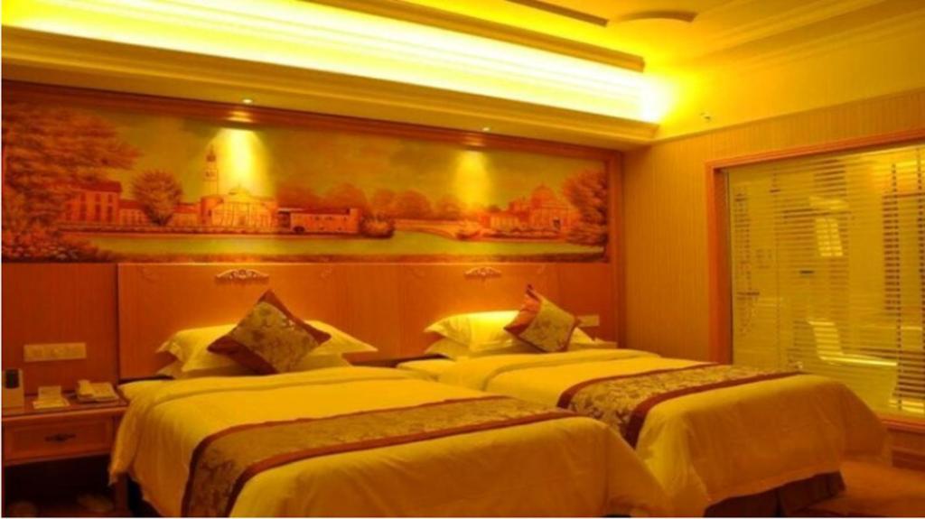 Vienna Hotel Wuxi Oufeng Branch Lhasa Exterior foto