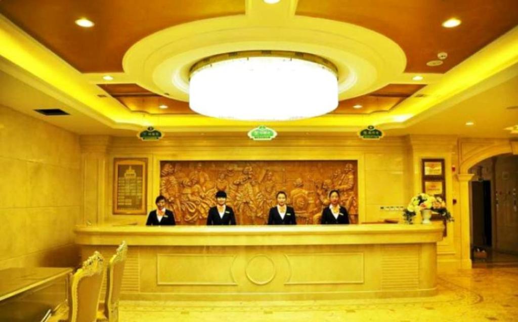 Vienna Hotel Wuxi Oufeng Branch Lhasa Exterior foto