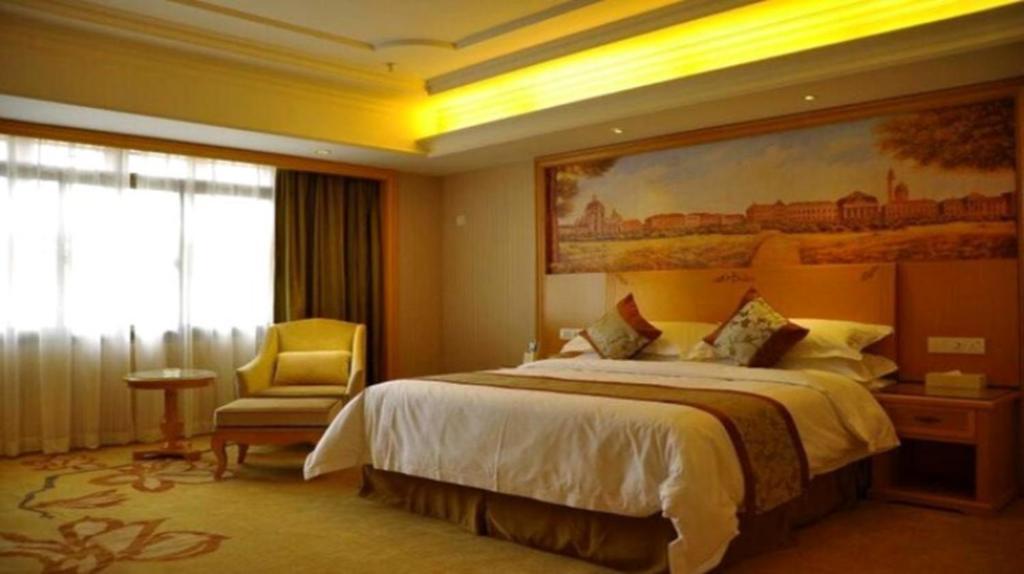 Vienna Hotel Wuxi Oufeng Branch Lhasa Exterior foto