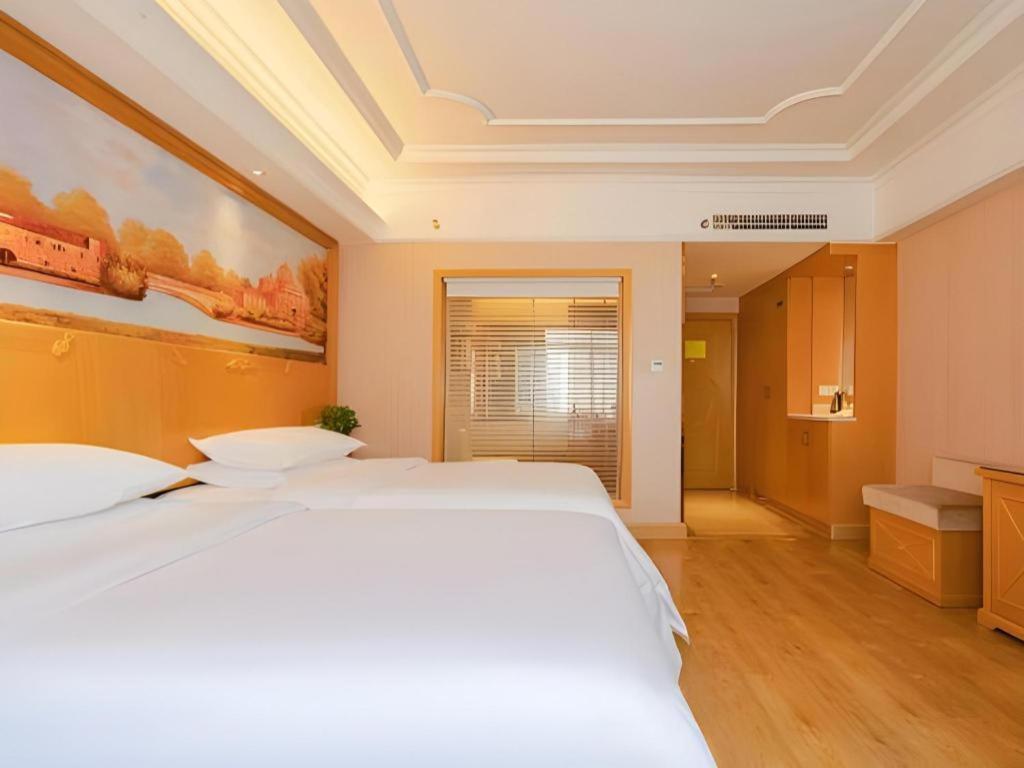 Vienna Hotel Wuxi Oufeng Branch Lhasa Exterior foto
