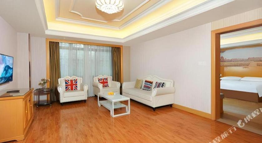 Vienna Hotel Wuxi Oufeng Branch Lhasa Exterior foto