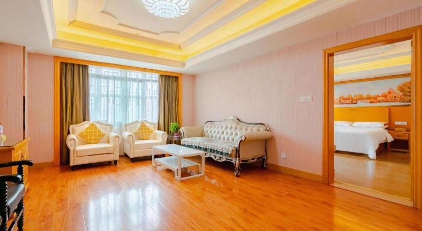 Vienna Hotel Wuxi Oufeng Branch Lhasa Exterior foto