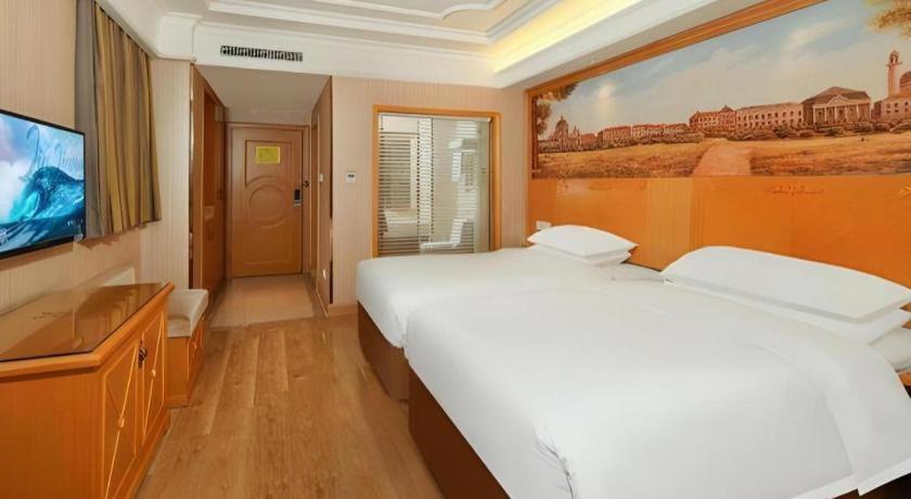 Vienna Hotel Wuxi Oufeng Branch Lhasa Exterior foto