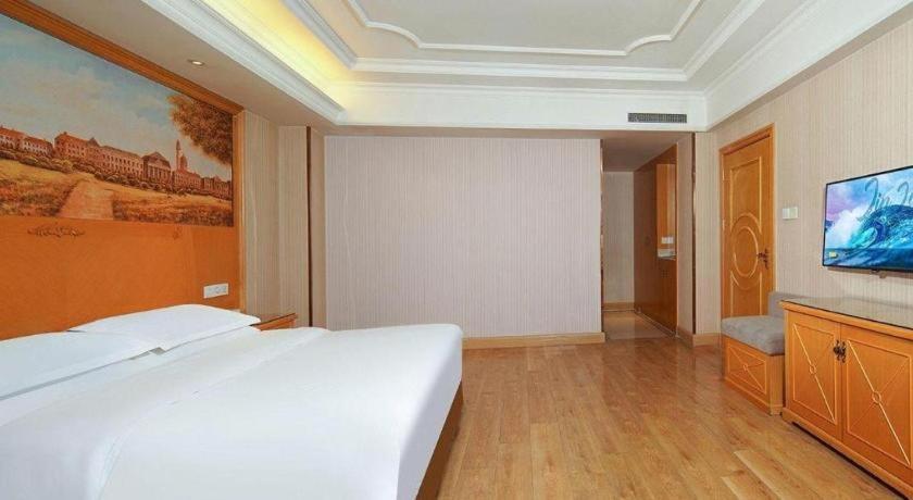 Vienna Hotel Wuxi Oufeng Branch Lhasa Exterior foto